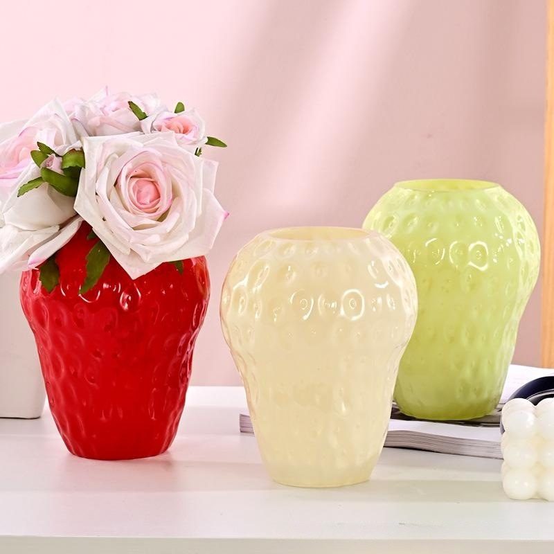 glass vase 1 Wholesale Glass Vase HP-017 - Image 1